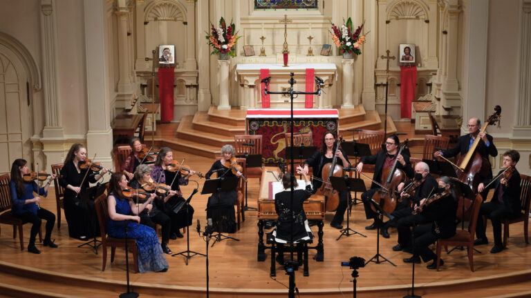 Divertimento Slow Mvt Voices of Music